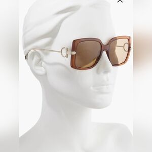 Chic Brown Sunglasses